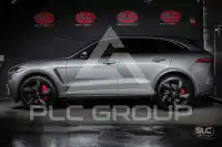 2021 Jaguar F-PACE
