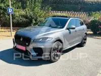 2021 Jaguar F-PACE