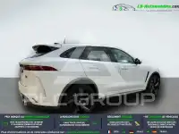 2021 Jaguar F-PACE