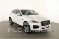 2021 Jaguar F-PACE