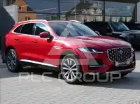 2021 Jaguar F-PACE