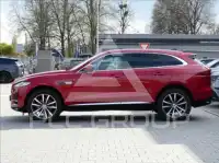 2021 Jaguar F-PACE