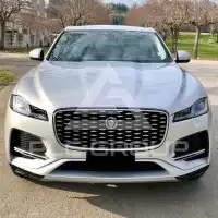 2021 Jaguar F-PACE