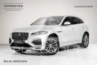 2021 Jaguar F-PACE
