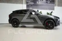 2021 Jaguar F-PACE
