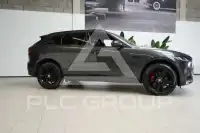 2021 Jaguar F-PACE