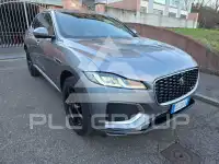 2021 Jaguar F-PACE