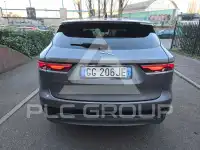 2021 Jaguar F-PACE