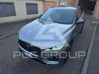 2021 Jaguar F-PACE