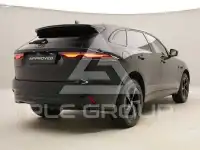 2021 Jaguar F-PACE