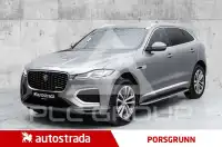 2021 Jaguar F-PACE