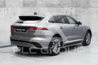 2021 Jaguar F-PACE