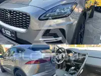 2021 Jaguar F-PACE