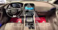 2021 Jaguar F-PACE