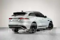 2021 Jaguar F-PACE