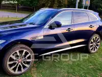 2021 Jaguar F-PACE
