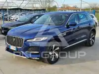 2021 Jaguar F-PACE