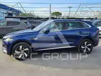 2021 Jaguar F-PACE