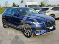 2021 Jaguar F-PACE
