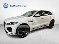 2021 Jaguar F-PACE