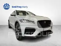 2021 Jaguar F-PACE