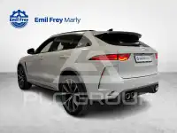 2021 Jaguar F-PACE