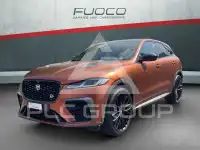 2021 Jaguar F-PACE