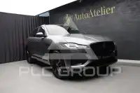 2021 Jaguar F-PACE