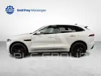 2021 Jaguar F-PACE