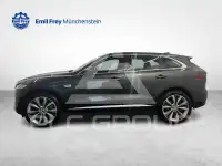2021 Jaguar F-PACE