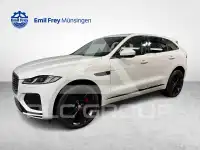 2021 Jaguar F-PACE