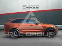 2021 Jaguar F-PACE