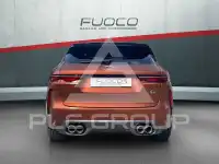 2021 Jaguar F-PACE