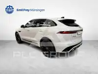 2021 Jaguar F-PACE