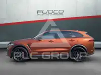 2021 Jaguar F-PACE
