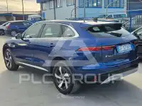 2021 Jaguar F-PACE