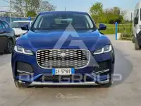 2021 Jaguar F-PACE