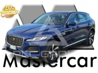 2021 Jaguar F-PACE