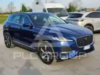 2021 Jaguar F-PACE