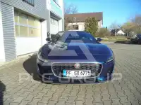 2021 Jaguar F-TYPE