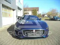 2021 Jaguar F-TYPE
