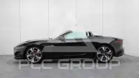 2021 Jaguar F-TYPE