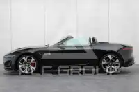 2021 Jaguar F-TYPE