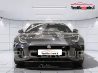 2021 Jaguar F-TYPE
