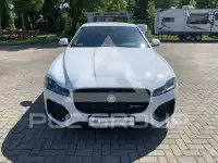 2021 Jaguar XF
