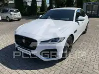 2021 Jaguar XF