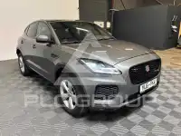 2021 Jaguar E-PACE