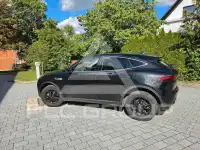 2021 Jaguar E-PACE