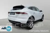 2021 Jaguar E-PACE