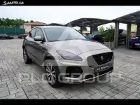 2021 Jaguar E-PACE